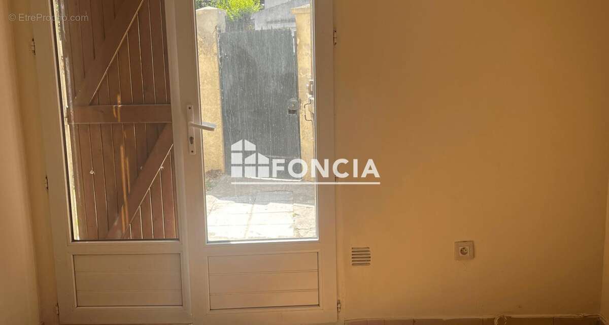 Appartement à NOISY-LE-SEC