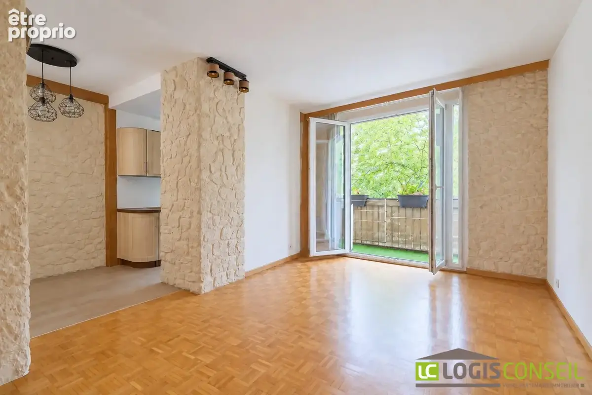 Appartement 3 pièces 61 m² à vendre à Sceaux (92330) - photo 2