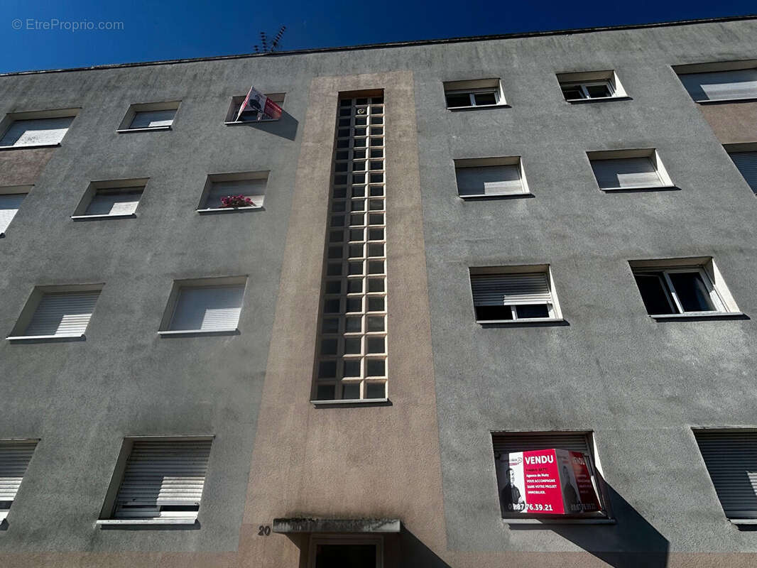 Appartement Montigny Les Metz 4 pièce(s) 70.85 m2 - photo 14