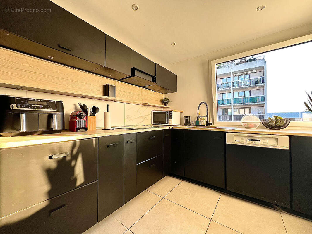 Appartement à TAVERNY