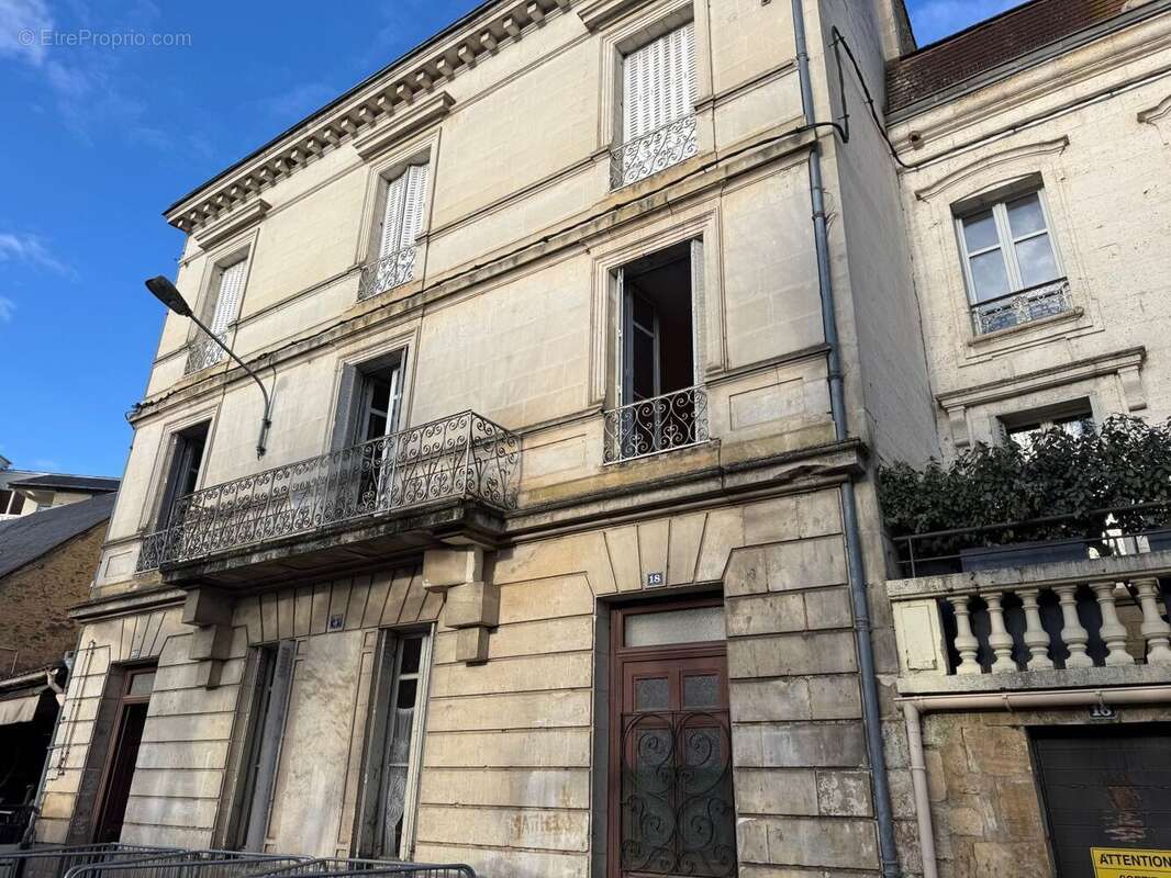 Design sans titre - Maison à SARLAT-LA-CANEDA