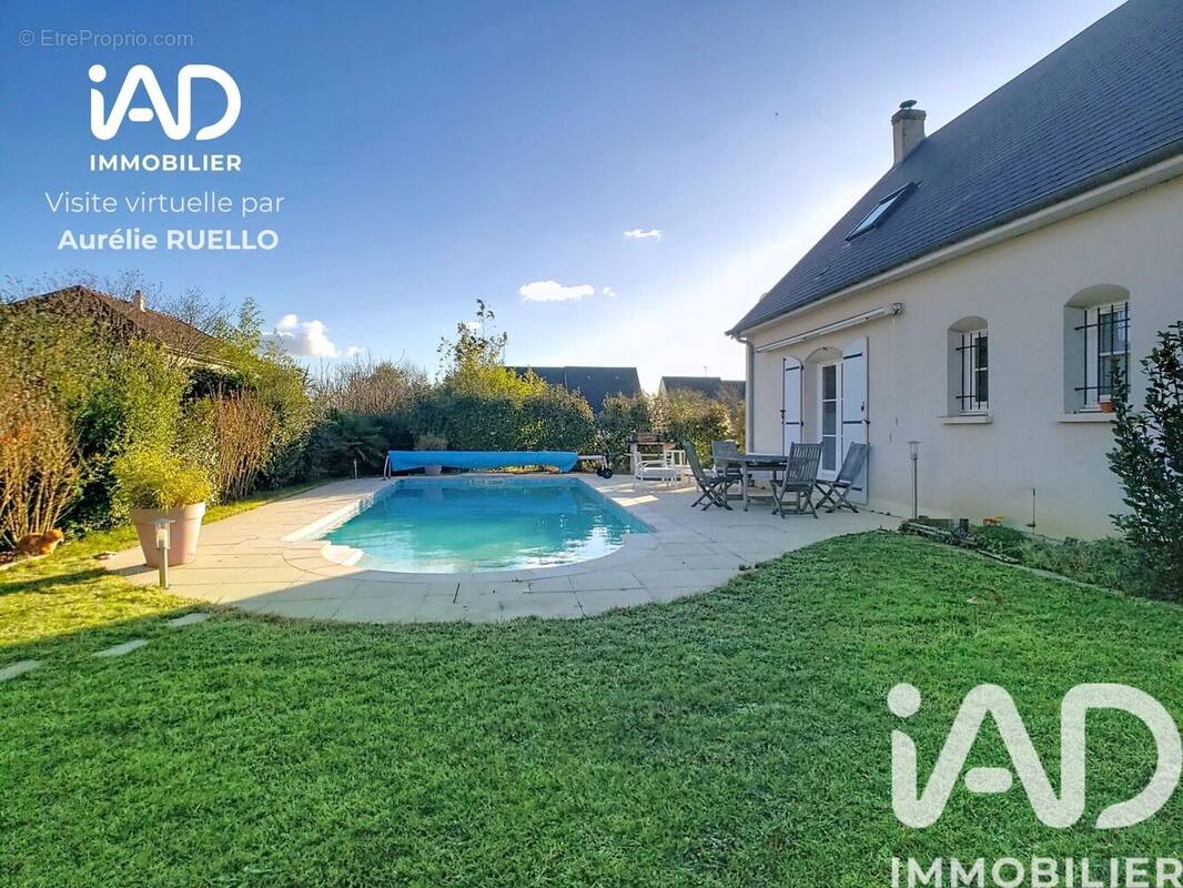 Photo 1 - Maison à NOTRE-DAME-D'OE