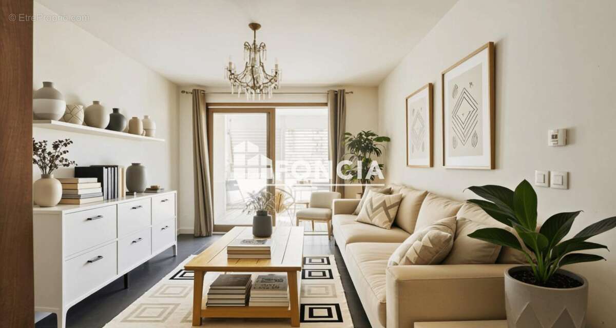 Appartement à GRENOBLE