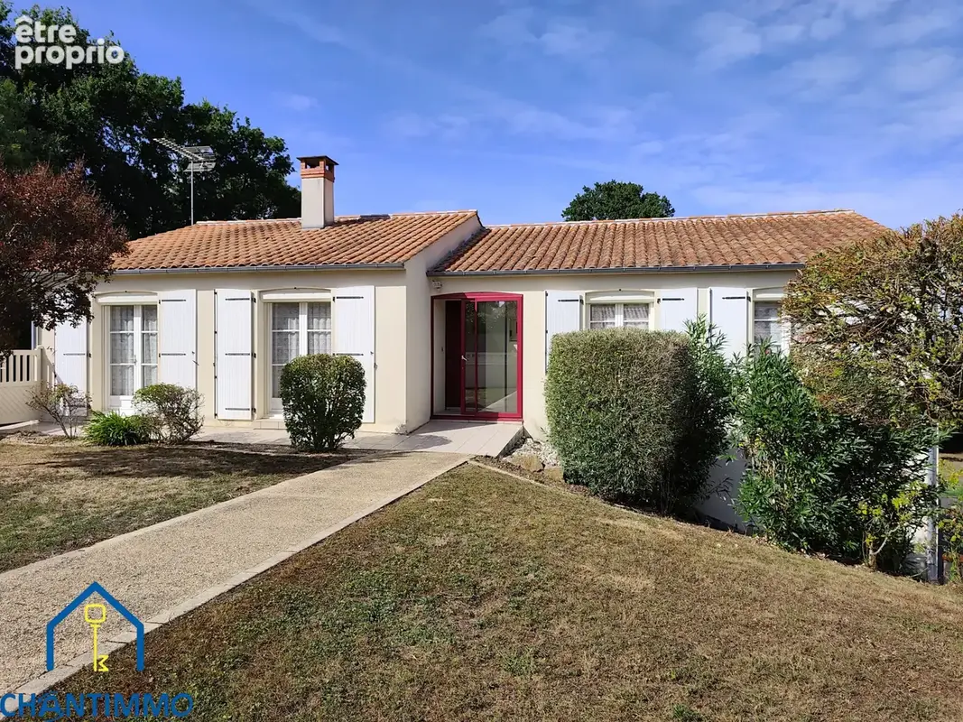 Photo Maison à Chantonnay au prix de 262 500€