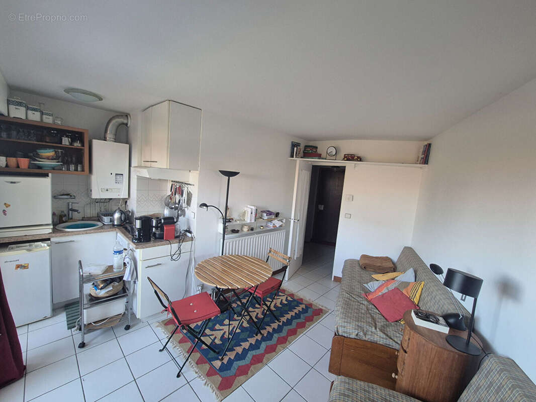 Appartement à CIBOURE