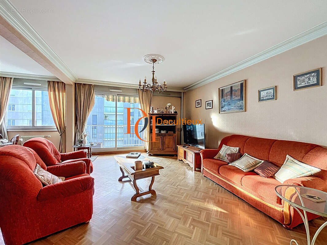 Appartement à VILLEURBANNE