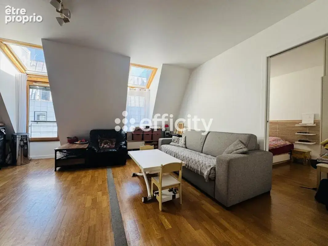 Appartement ancien - photo 7