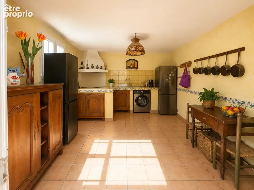 Villa t7   220 m2   terrain arboré de 2 752 m2 avec piscine - photo 17