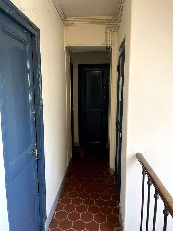 Appartement à PARIS-9E