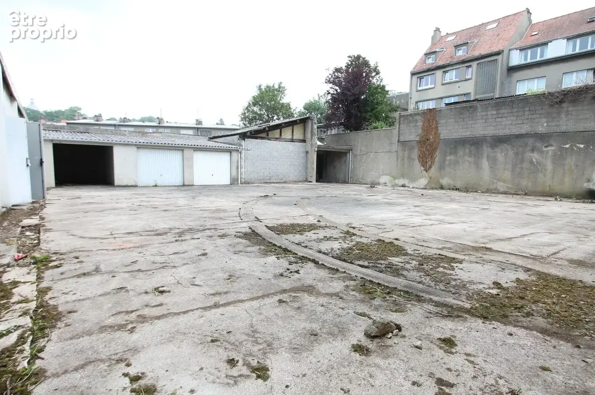local commercial de 550 m2 avec 500 m2 de cour BOULOGNE SUR MER - photo 12