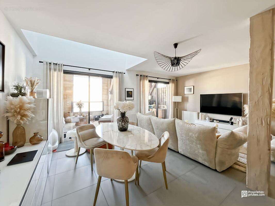 Appartement à BORDEAUX
