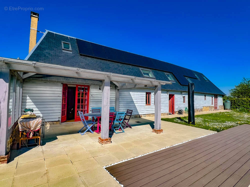 Maison à VIMOUTIERS