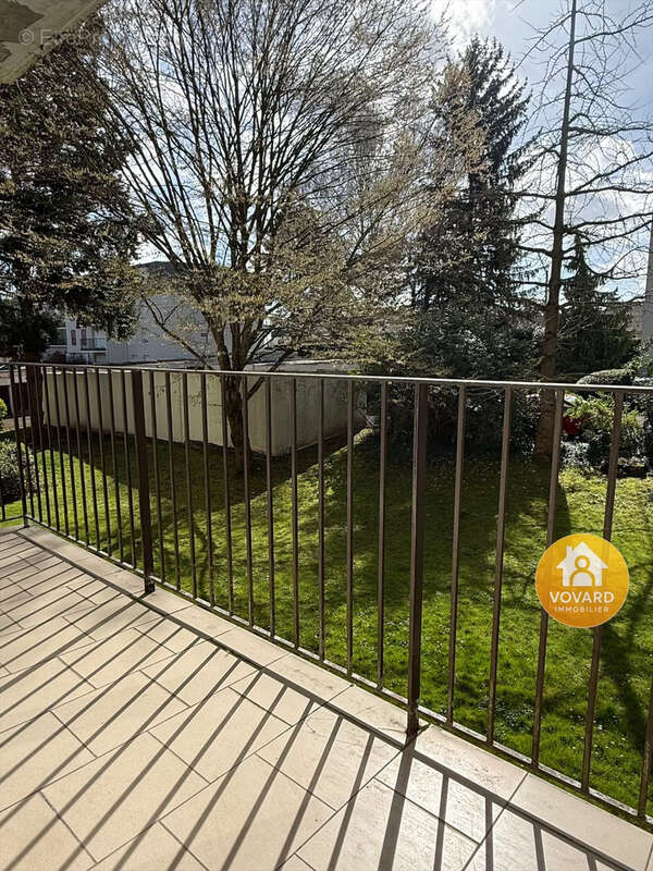 Appartement à SAINT-BRICE-SOUS-FORET