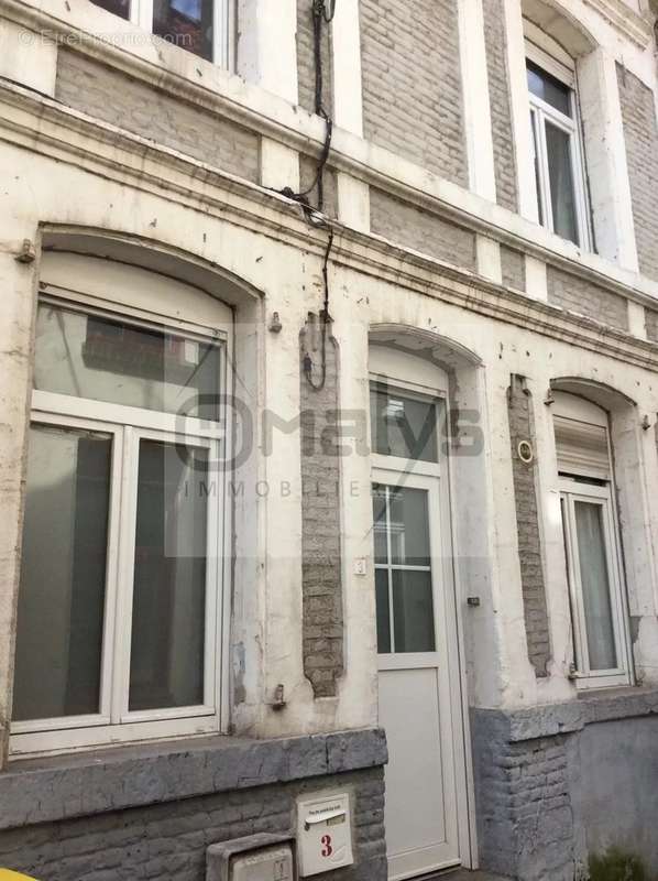 Maison à AIRE-SUR-LA-LYS