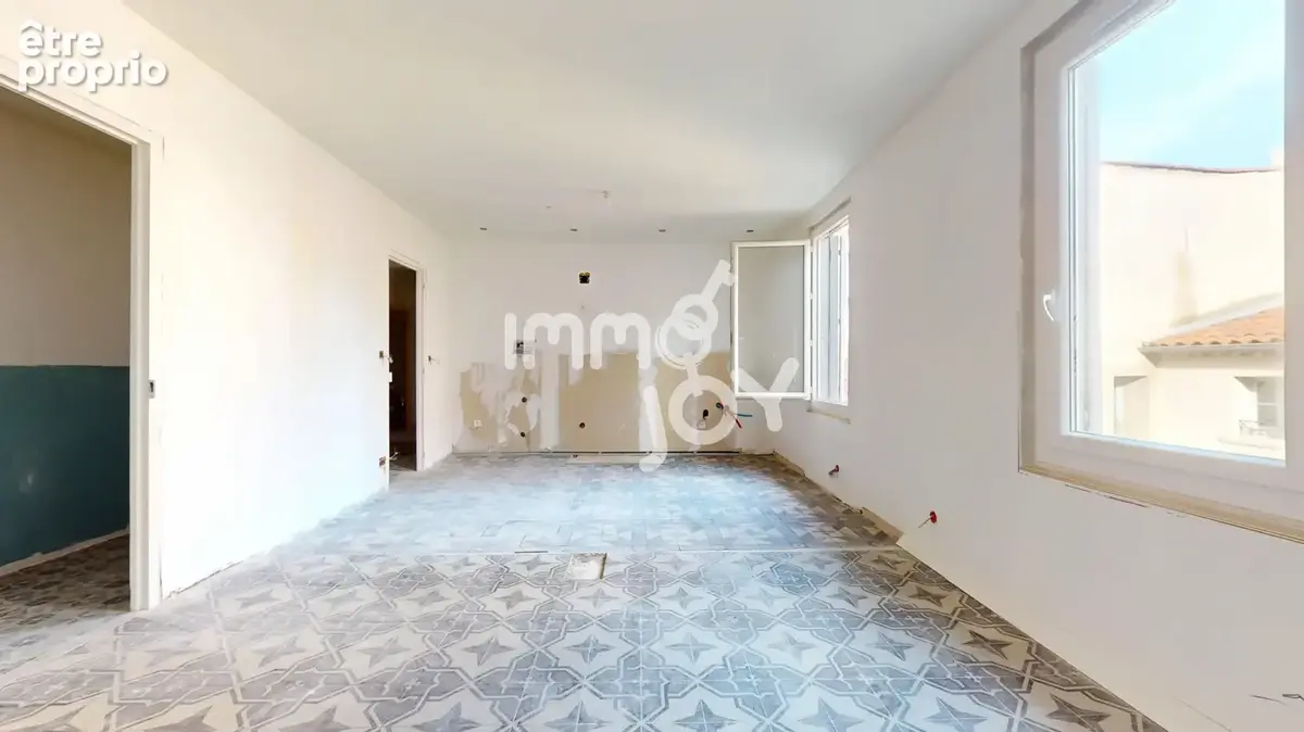 Appartement à BEZIERS