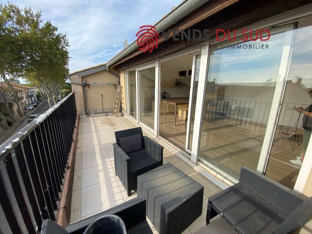 Maison à PORTIRAGNES