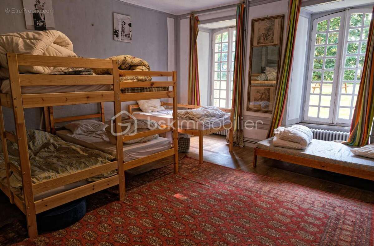 Manoir d'exception au cœur d'un bourg de caractère, entre terre et mer - photo 12