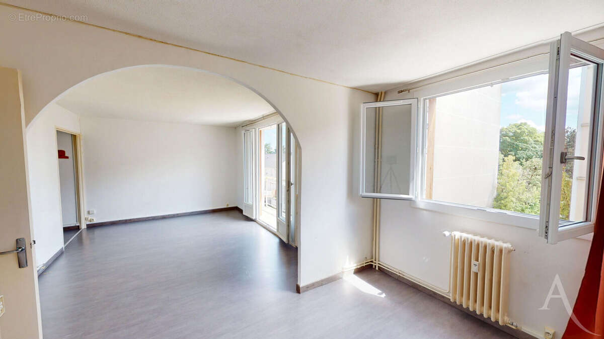 Appartement à CHATEAUROUX