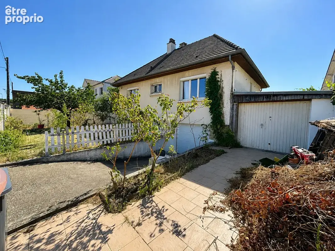 Maison à TRIEL-SUR-SEINE