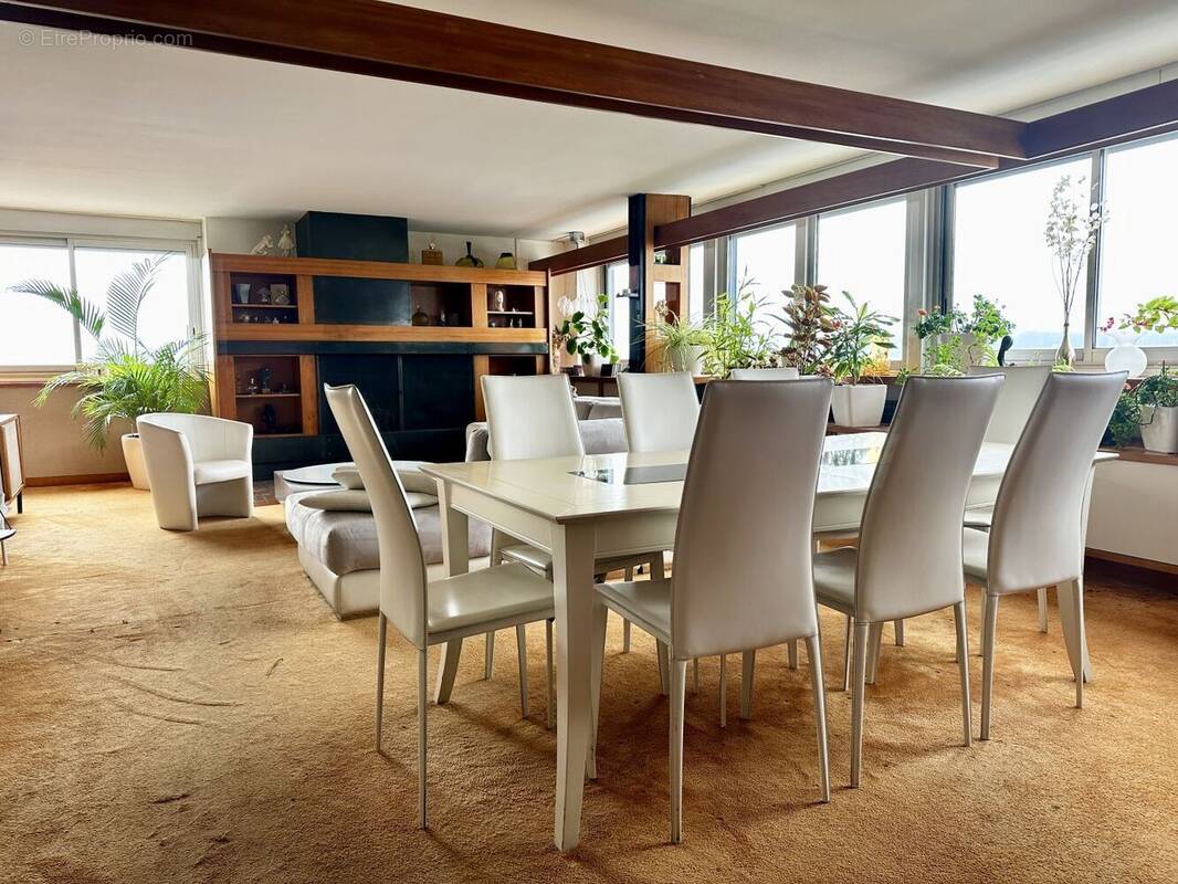 Appartement à NANCY