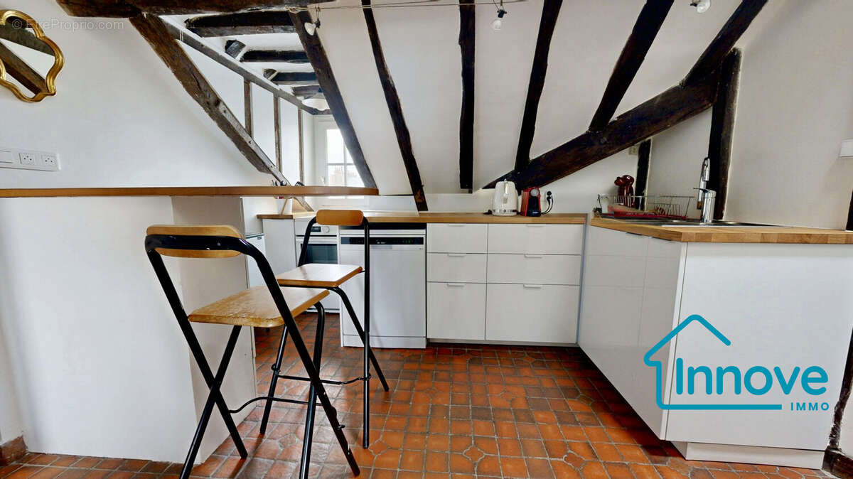 Appartement à VERSAILLES