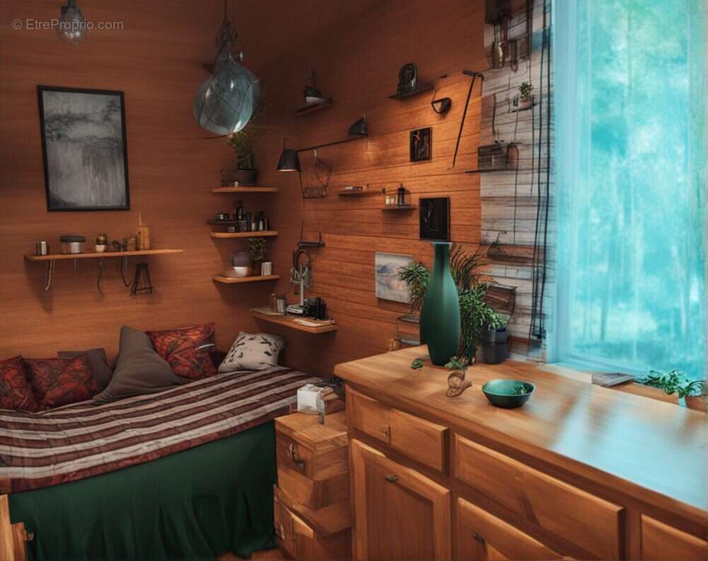 Maison à BESSE-ET-SAINT-ANASTAISE