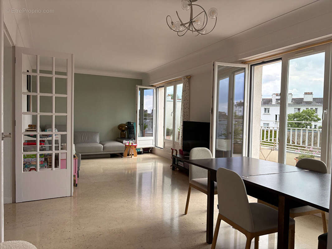 Appartement à NANTES