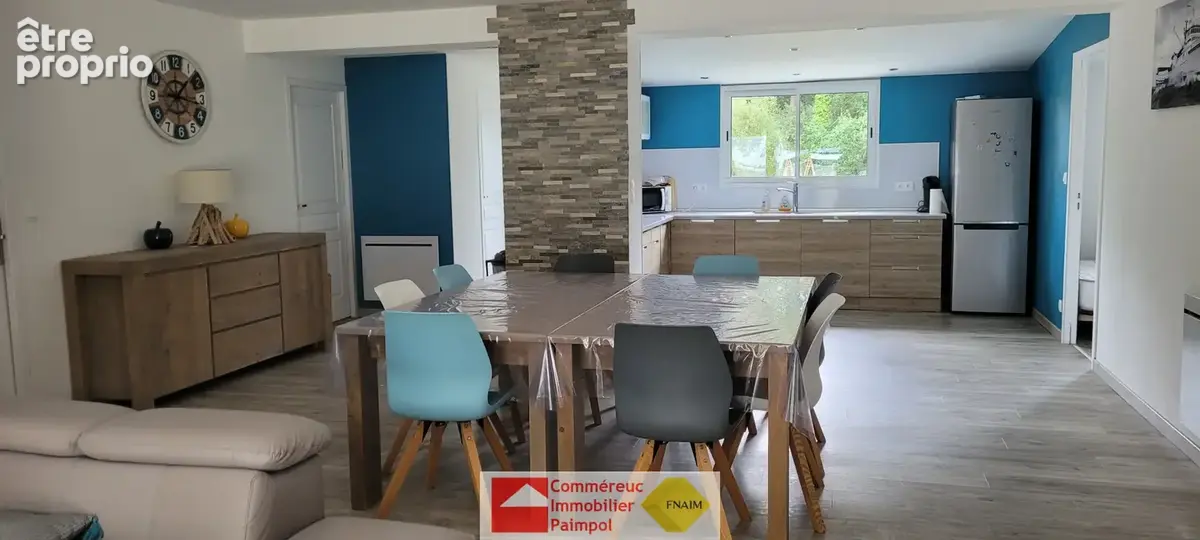 Maison à vendre   plourivo (côtes-d’armor) - photo 3
