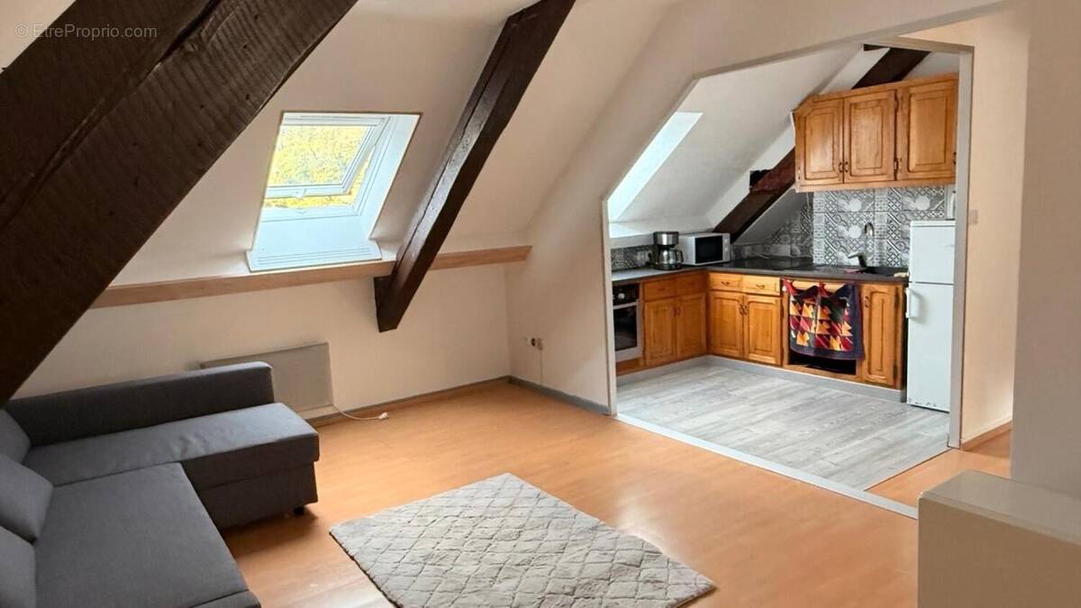 Photo 1 - Appartement à ORBEY