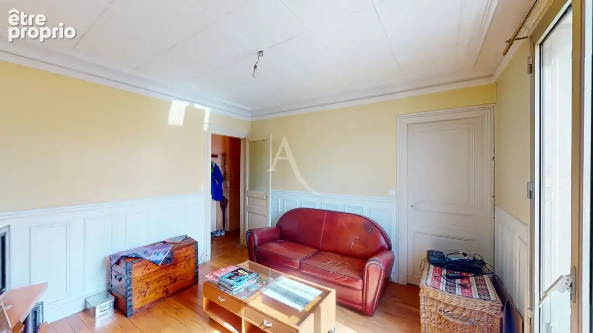Appartement Paris 3 pièce - photo 5