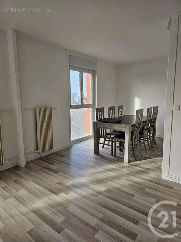 Appartement à REIMS
