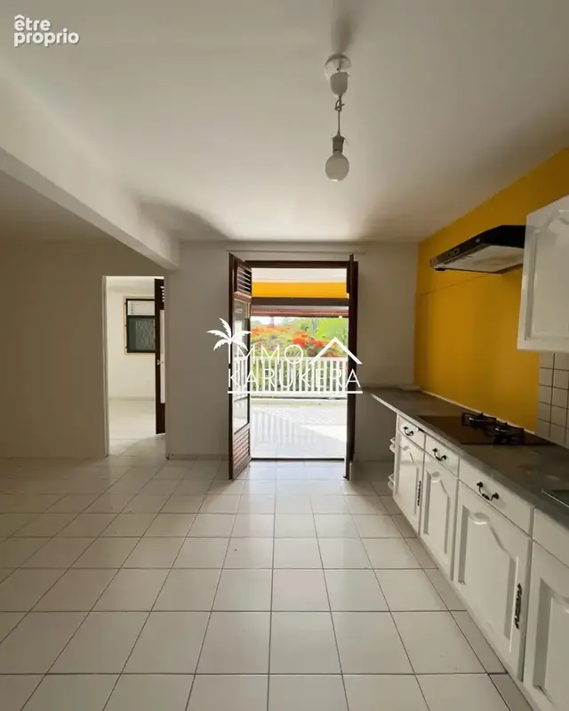 Appartement T3 à Basse-Terre - photo 5