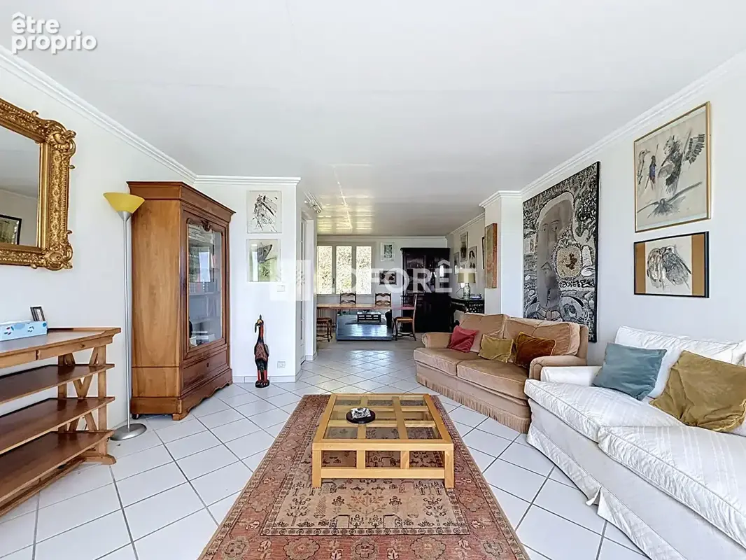 Le Plessis Robinson- Maison 4 pièces136 m2 - photo 2