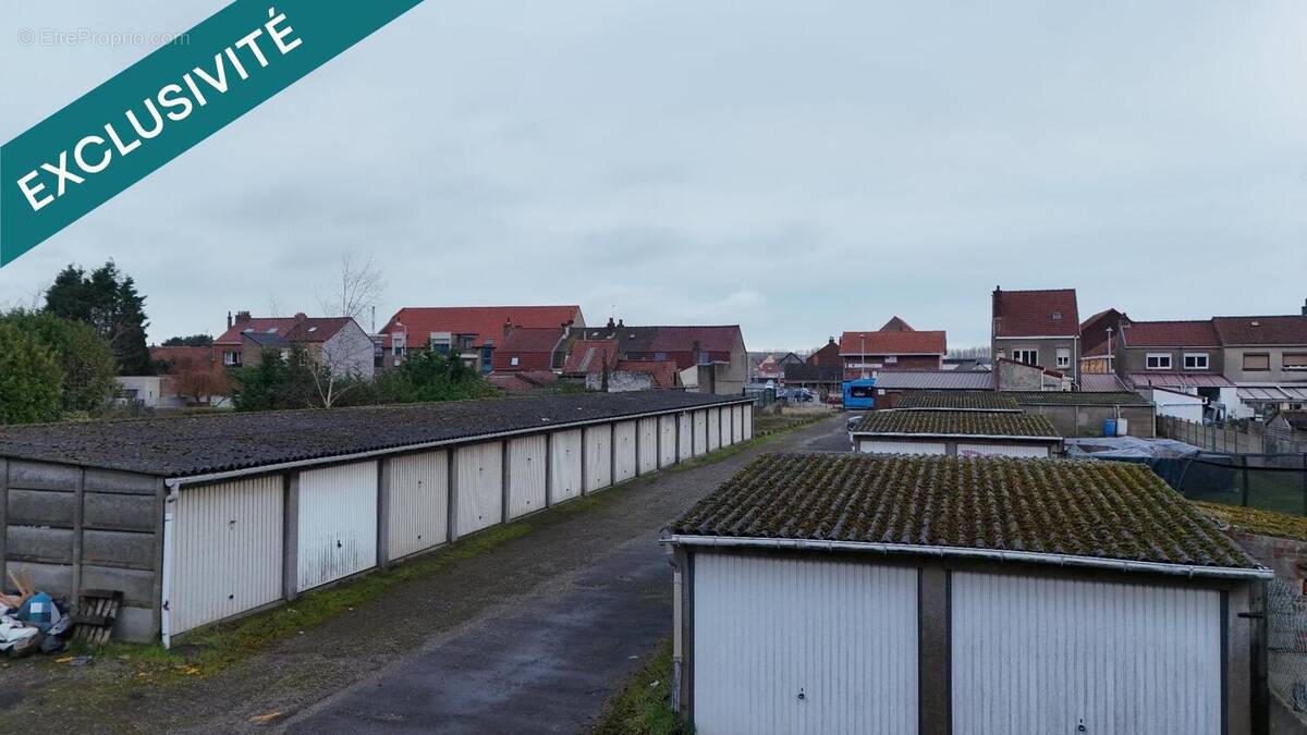 Photo 1 - Parking à DUNKERQUE