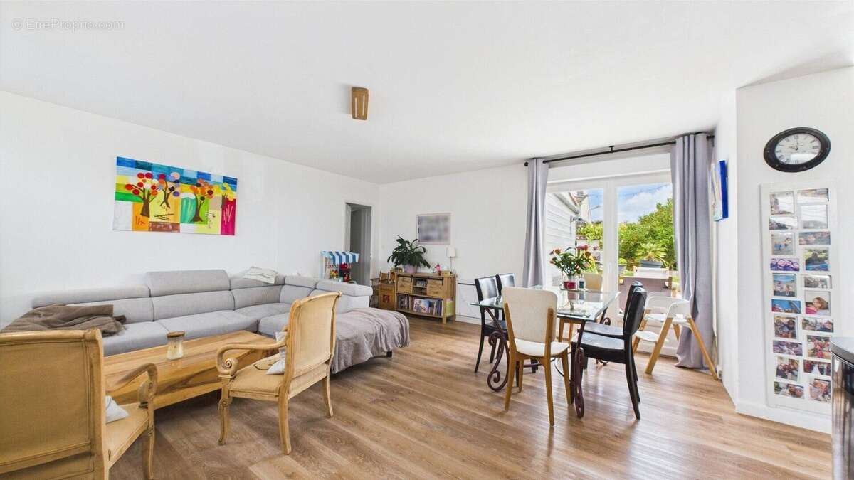 Photo 3 - Maison à MARSILLY