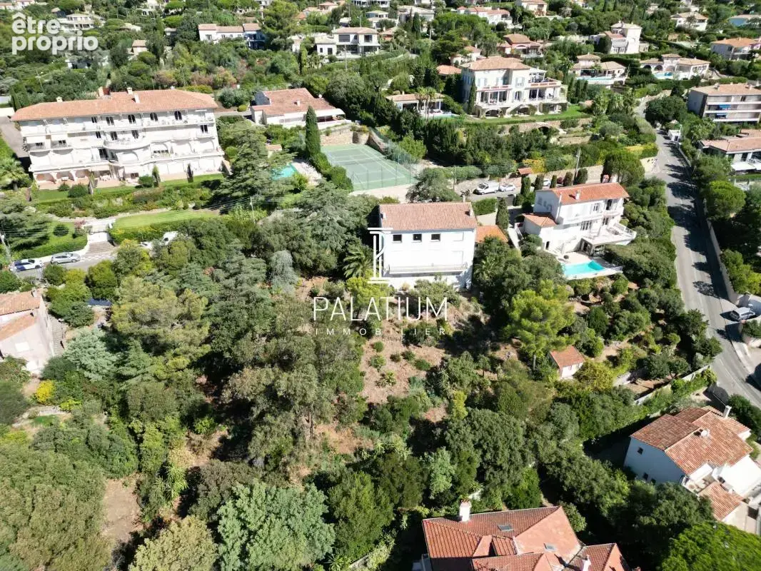 Terrain d'exception avec vue mer sur Saint-Tropez - photo 4