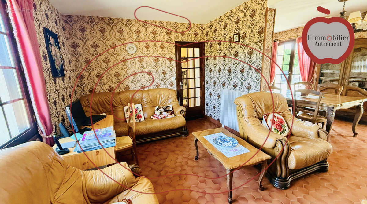 Maison traditionnelle familiale à quelques kms de verneuil sur avre - photo 10