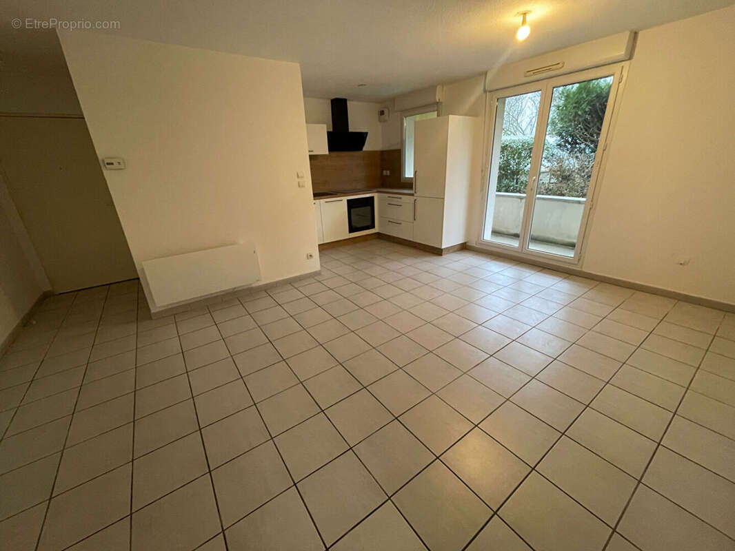 Appartement à LUNEVILLE