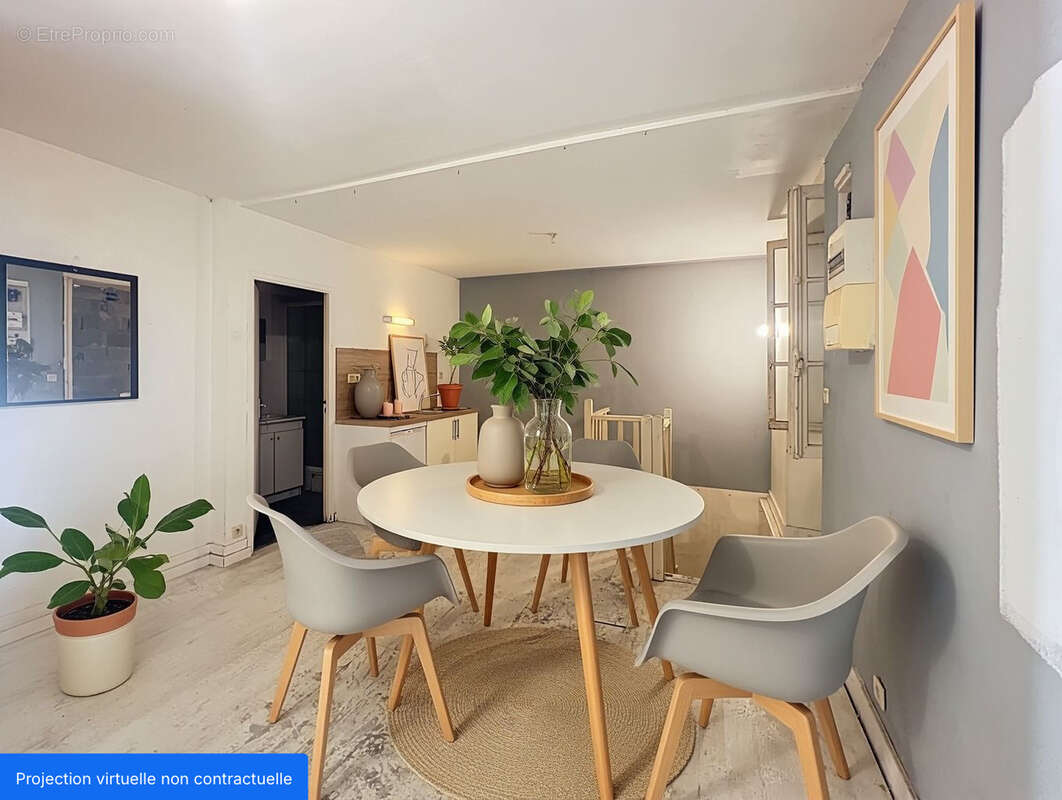 Appartement à RENNES