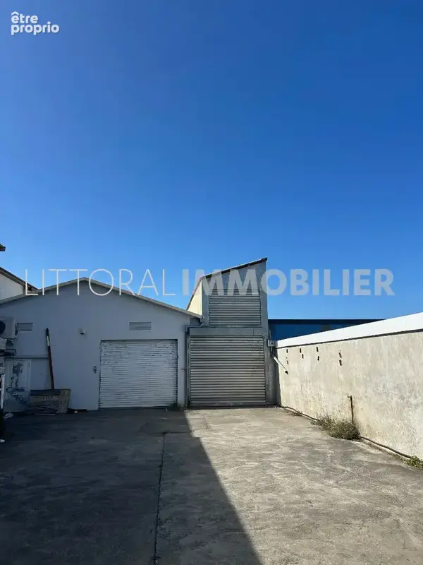 À vendre : Entrepôt et bureaux de 456 m² - photo 6