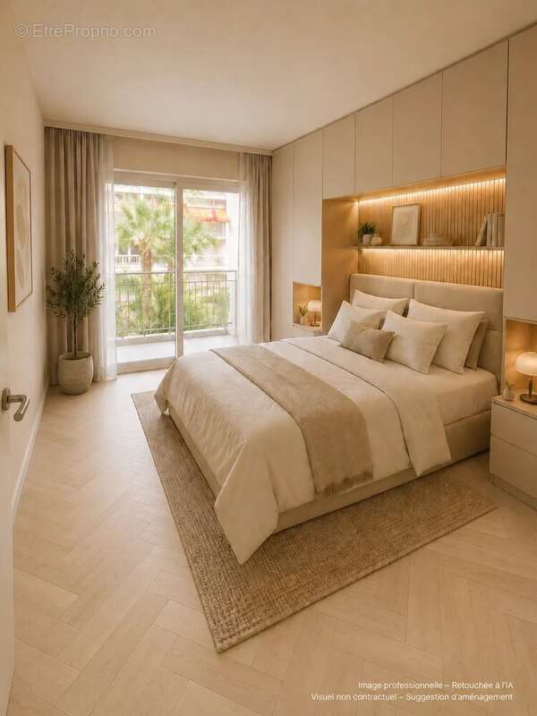 Appartement à NICE