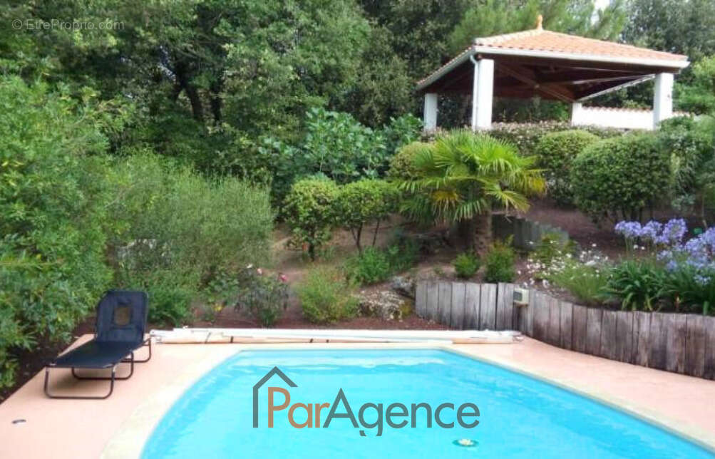 Maison à SAINT-PALAIS-SUR-MER