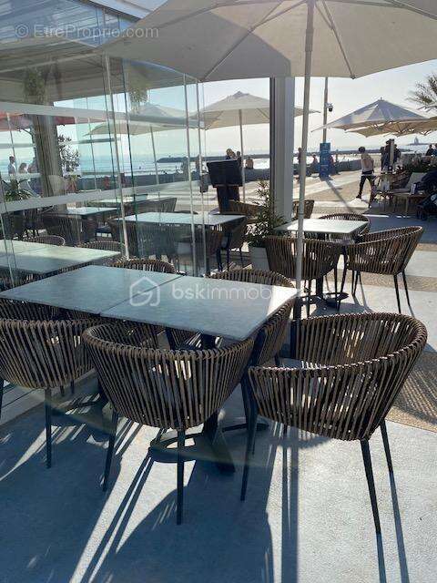 Commerce à LA GRANDE-MOTTE