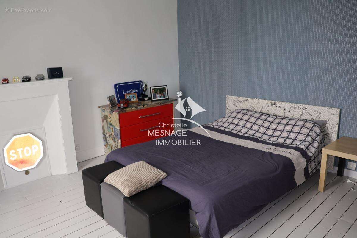 Maison à SAINT-MALO