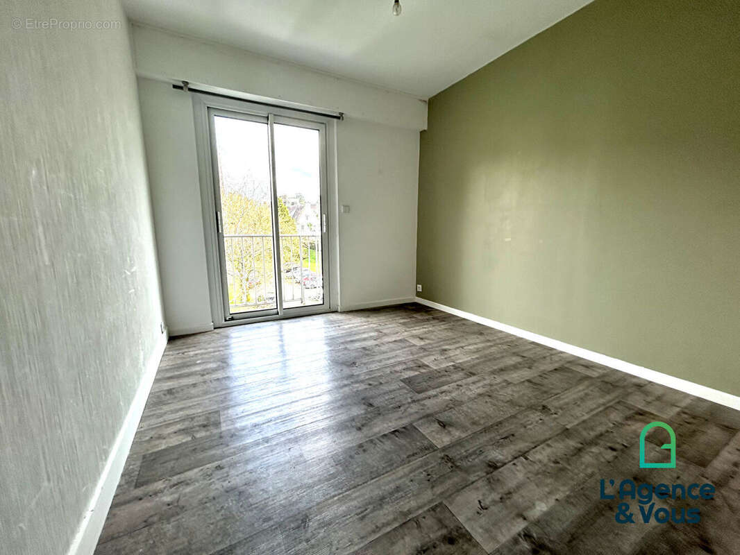 Appartement à PONTIVY