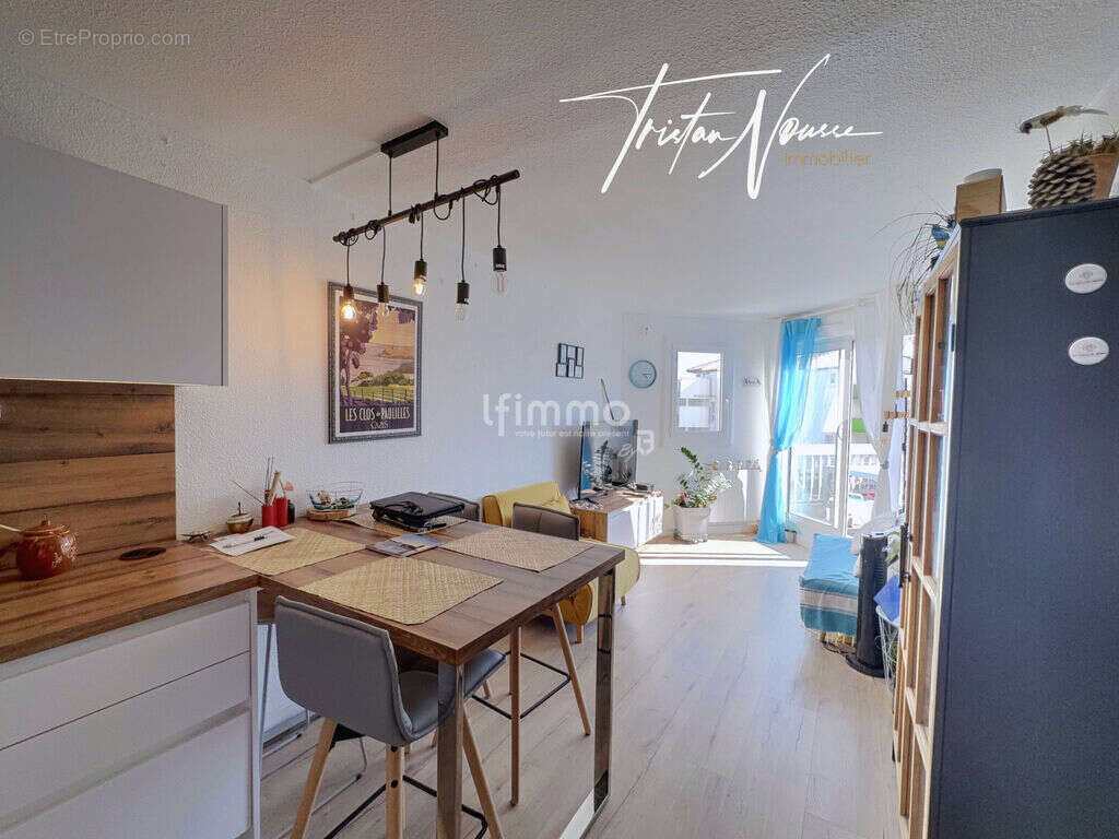 Appartement à SAINT-CYPRIEN