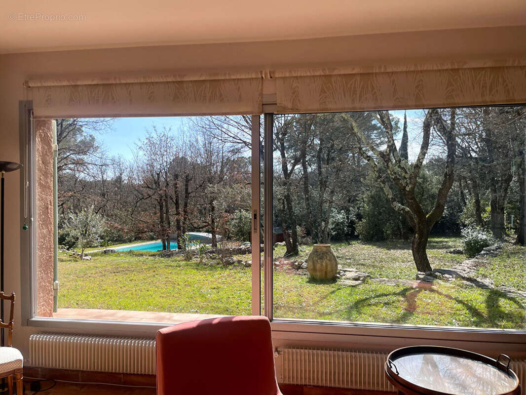 Maison à DRAGUIGNAN