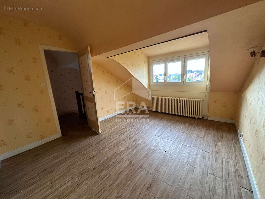 Maison à CHATEAUROUX