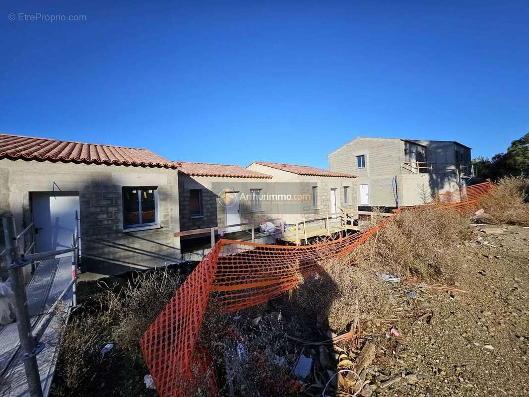 Appartement à OLMETA-DI-TUDA