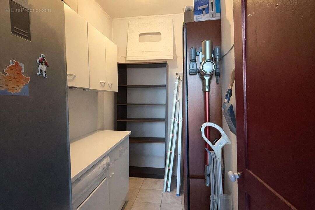 Appartement à MARSEILLE-10E